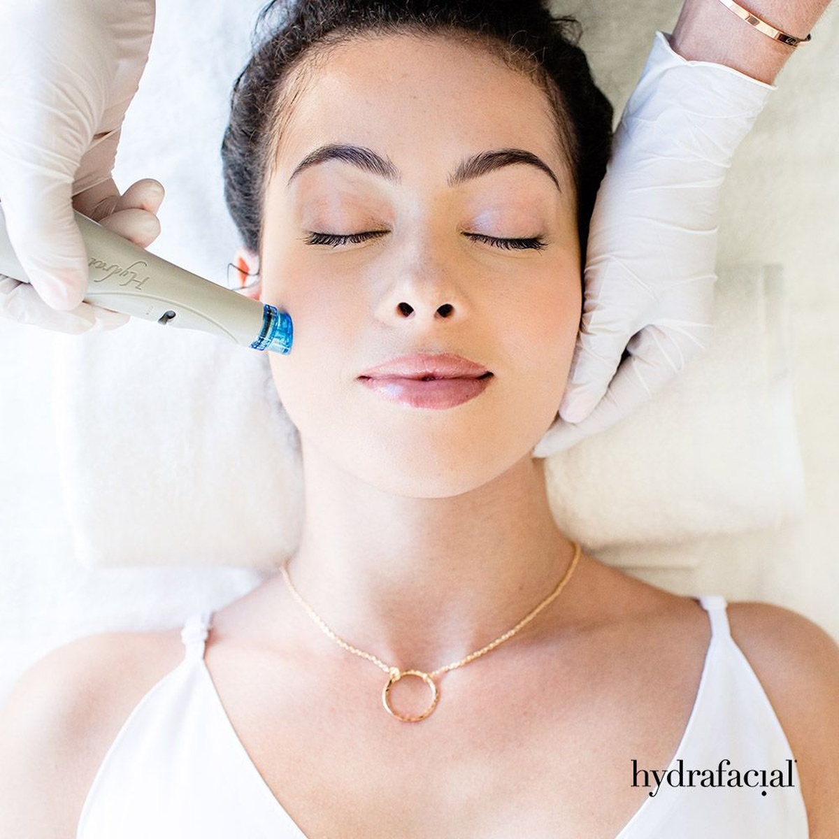 Tratamiento hidrofacial